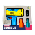 Unlimited Bubble Gun (Rechargeable)