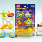 Space Theme Eraser Set