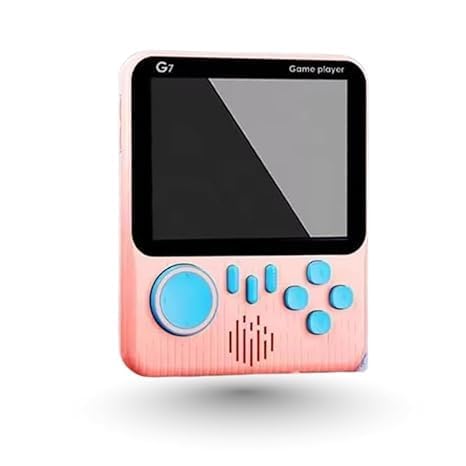 G7 Portable Handheld Game Console