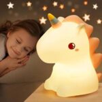 Cute Unicorn LED Lamp