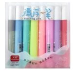 Floating Ink Pen Set, 8 Colors
