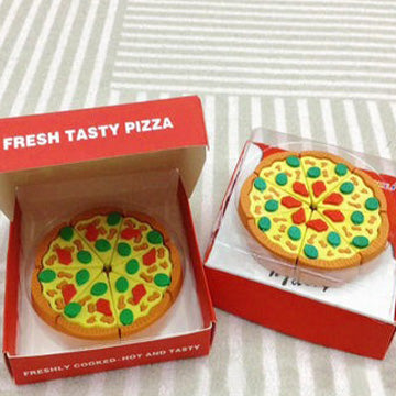 Pizza Eraser
