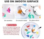 Floating Ink Pen Set, 8 Colors