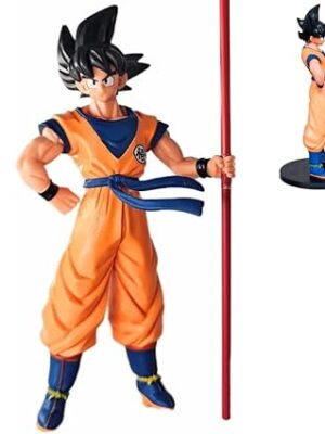 Goku Action Figure