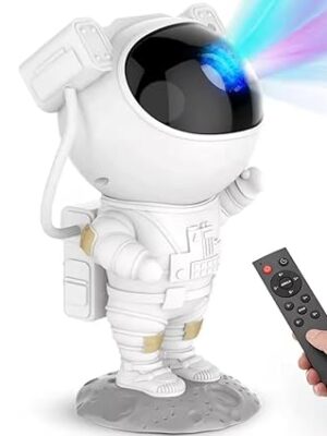 Astronaut Galaxy Projector