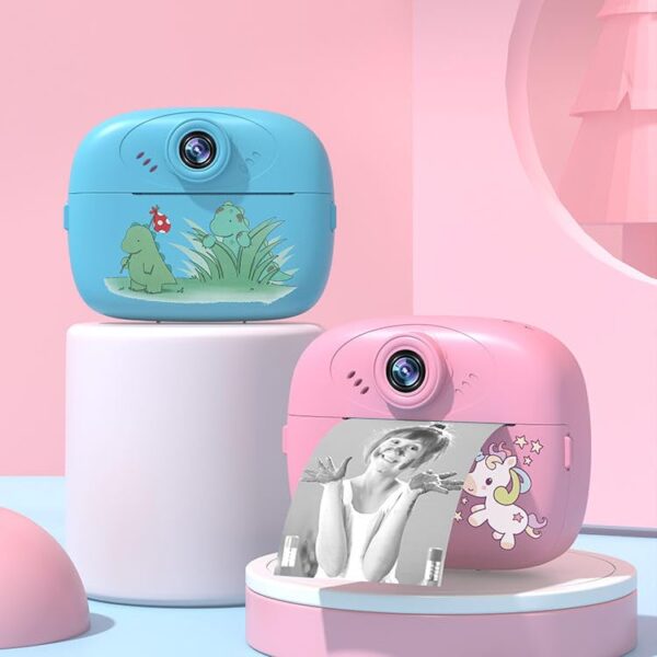 Instant Print Camera