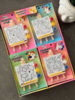 Mini Canvas For Kids