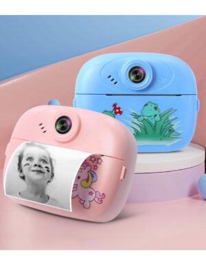 Instant Print Camera