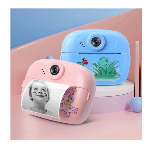 Instant Print Camera