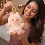 Labubu Doll Blind Box Action Figure, Multi Color