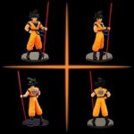 Goku Action Figure