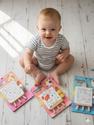 Mini Canvas For Kids