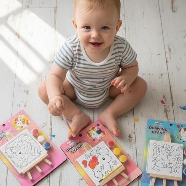 Mini Canvas For Kids