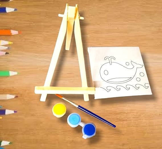Mini Canvas For Kids