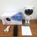 Astronaut Galaxy Projector