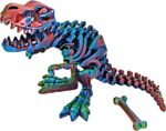 3D Printed T- Rex Dinosaur