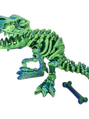 3D Printed T- Rex Dinosaur