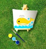 Mini Canvas For Kids