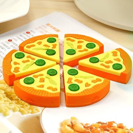 Pizza Eraser