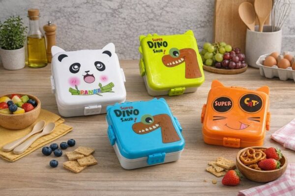 Dino Lunchbox