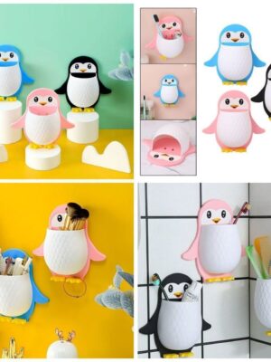 Penguin Toothbrush holder