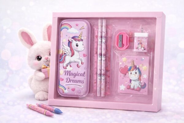 Cute Stationery Set