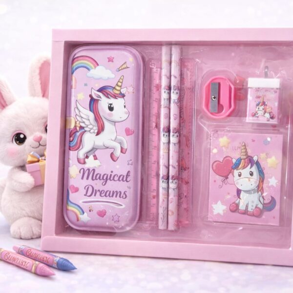 Cute Stationery Set