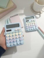 Cute Pastel Calculator