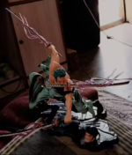 Roronoa Zoro Black Base Action Figure Set