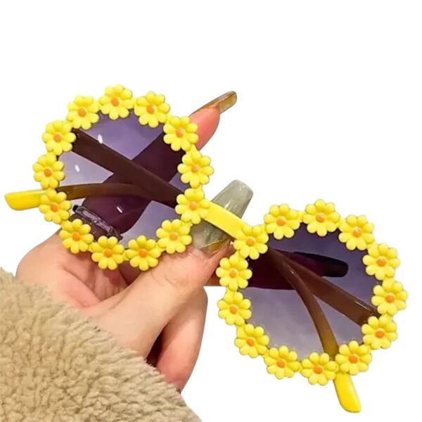 Sunny Daisy Shades