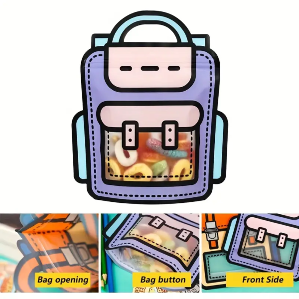 Cute Small Candy Bag for Kids Return gifts (SET OF 10)