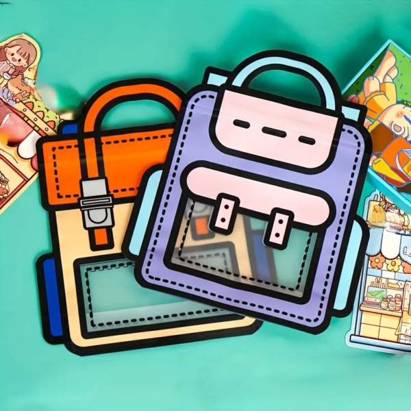 Cute Small Candy Bag for Kids Return gifts (SET OF 10)